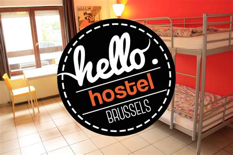 hostels in belgium brussels with parking